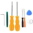 thumbnail image 2 of de destornilladores profesionales Herramientas de apertura para controladores de interruptor 360 / One / PS3 / / - shamjiam Juego de destornilladores, 2 of 9