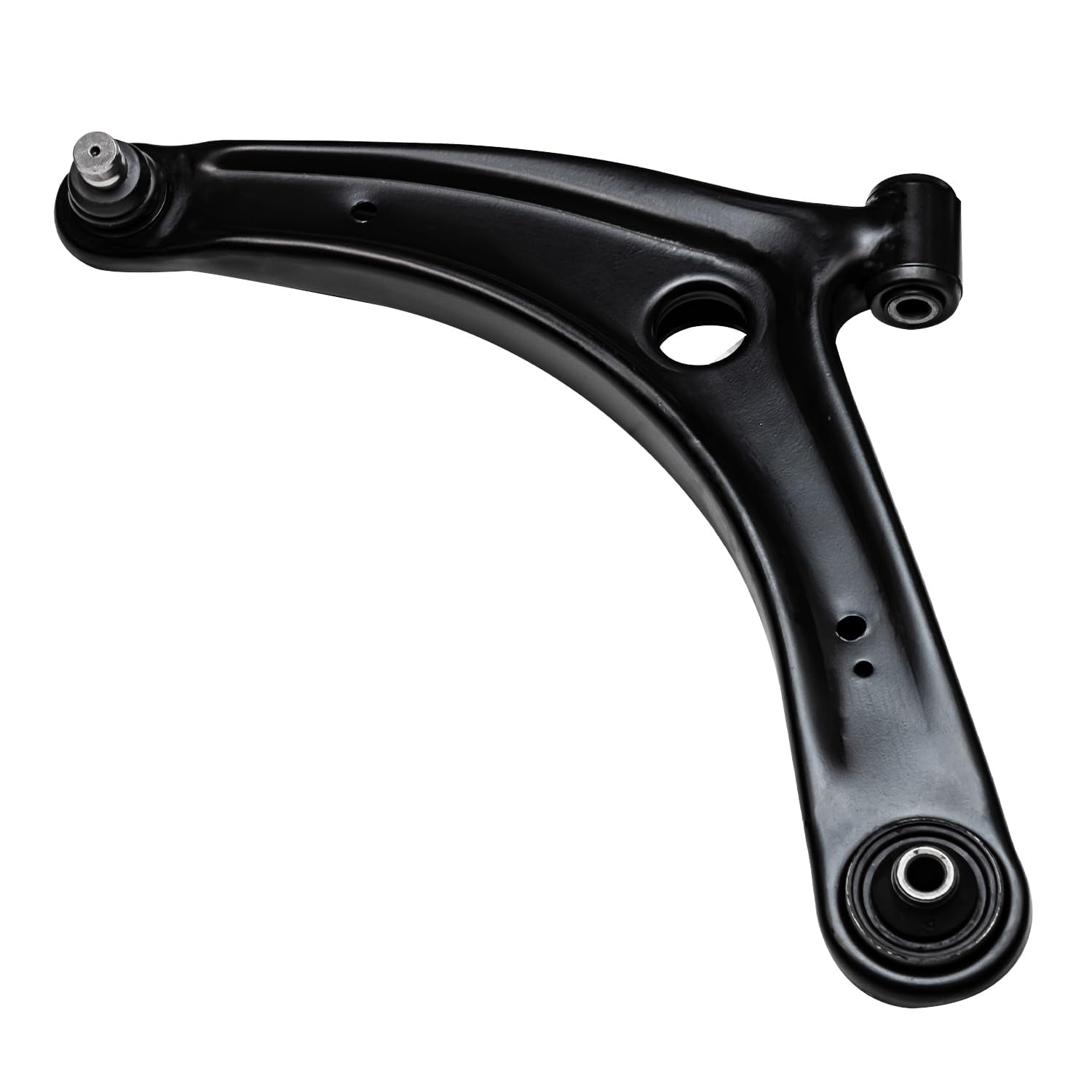 Detroit Axle - Front Lower Control Arms w/Ball Joints Replacement for Mitsubishi Lancer Outlander Sport RVR Eclipse Cross - 2pc Set