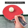 thumbnail image 3 of Rdeghly Pingpong Paddle, Table Tennis Racket,1 Pcs Pingpong Ball Rackets Table Tennis Racket Bat Paddle Accessories, 3 of 8
