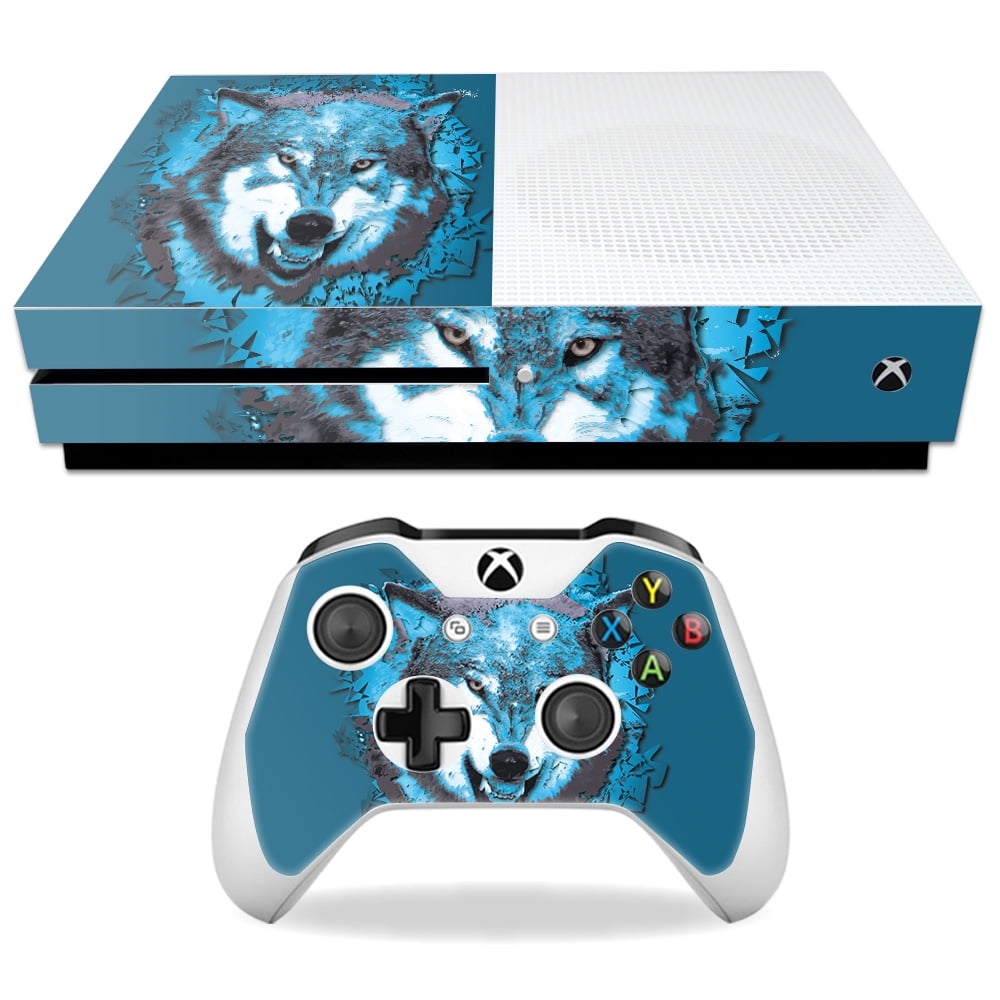 Pop Culture Skin For Microsoft Xbox One S Protective, Durable, and