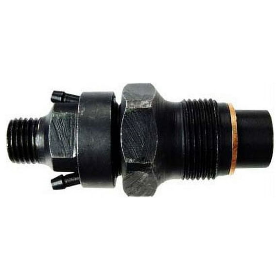 Fuel Injector - Compatible with 1988 - 1990 Chevy C1500 6.2L V8 1989