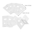 thumbnail image 4 of Dosaele Vertical Blinds for Sliding Glass Doors Replacement Slats Panels Vane Saver 10 Pcs, 4 of 6