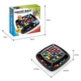 thumbnail image 5 of Rainbow Ball Matching Game for Parents and Kids - Colorful Educational Board Game for Early Learning with, 5 of 5