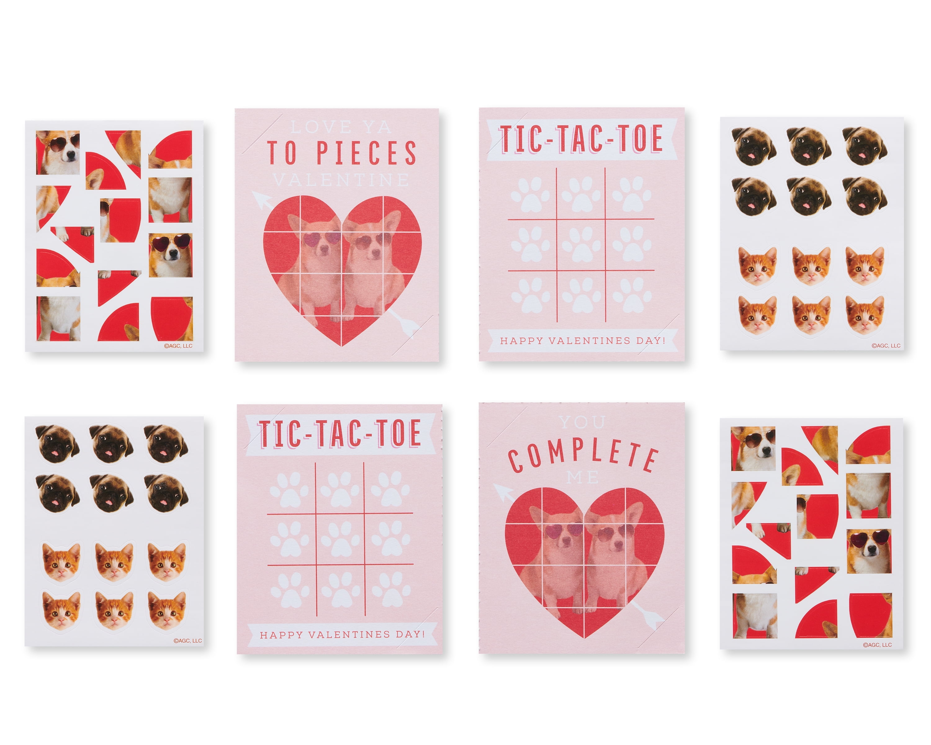 walmart valentines cards for kids