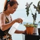thumbnail image 4 of Botella pulverizadora a presión de gran capacidad,atomizador ultrafino para salón de belleza,jardinería y limpieza, 4 of 4