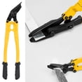 thumbnail image 1 of Strapping Cutter #60  Steel With Ergonomic Handles For 32mm Width 1.2mm Thickness, 1 of 8