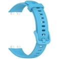 thumbnail image 5 of Pulsera de fitness NFC - Hebilla metálica y correa de silicona, monitor de frecuencia cardíaca y resistente al sudor, para seguimiento de fitness y uso diario, 5 of 5