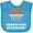 Turquoise, variant on Inktastic Grandpas Little Basketball Buddy Boys Boys Baby Bib