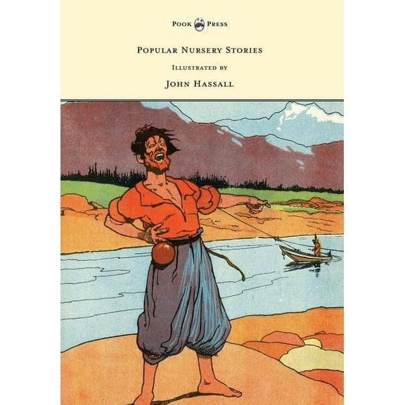 Popular Nursery Stories - Illustrated by John Hassall, (Hardcover)