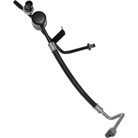 For Ford Crown Victoria Lincoln Town Car High Side A/C AC Discharge Hose - BuyAutoParts