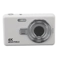 thumbnail image 1 of Cámara Digital, Cámara para Niños de 12MP 1080p, Enfcoque Autico Con Zoom de 16x, Cámara Compacta Portátil Pequeña de Apuntar y disparar, Para Niños, Estudiantes, Niños, 1 of 7
