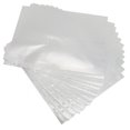 thumbnail image 4 of 100 Pcs A4 Transparent 11 Hole Thick Office Paper Storage Cover Loose Leaf File Protect Bag, 4 of 10