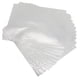 thumbnail image 4 of 100 Uds A4 transparente 11 agujeros gruesos cubierta de almacenamiento de papel de oficina bolsa protectora de archivos de hojas sueltas, 4 of 5