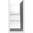 thumbnail image 4 of Ekena Millwork 5"W X 10"H X 36"L Standard Ridgewood Architectural Grade PVC Rafter Tail, 4 of 4