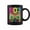 Light Green, variant on 90S Retro Hip Hop Party Outfit 90S Hip Hop Coffee Mugs