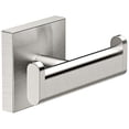 thumbnail image 2 of Gatco 4075A Elevate Double Robe Hook, Satin Nickel, 2 of 3