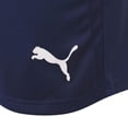 thumbnail image 3 of Short Puma TeamLIGA para Hombre 704924-06 azul marino M, 3 of 4