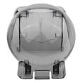 thumbnail image 3 of MERIGLARE Capot de Protection Fixe pour Caméra - Gris, Tel Que Décrit, 3 of 7