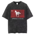 thumbnail image 2 of Ohms White Pony Deftones Rock Band Y2k camiseta hombres ropa nueva en Top & Tees Camiseta para hombre Camisetas camiseta Homme 50809, 2 of 4