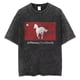 thumbnail image 2 of Ohms White Pony Deftones Rock Band Y2k camiseta hombres ropa nueva en Top & Tees Camiseta para hombre Camisetas camiseta Homme 50809, 2 of 5