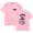 Pink, variant on Ateez Merch Tshirt 8 Makes 1 Team Stellar Hourglass Tshirts Fashion Kpop Sportswear Unisex T-shirt Retro Casual Pure Cotton Short Sleeved T-shirt