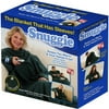 As Seen On TV Solid Snuggie, Green with Envy