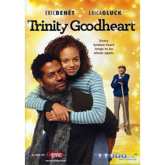 Trinity Goodheart (DVD), Image Entertainment, Drama