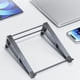 thumbnail image 5 of Soporte para tableta 2 en 1 ajustable plegable para PC Macbook de 11 a 174 pulgadas, 5 of 8