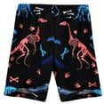 thumbnail image 3 of Little Boys Dinosaur Pajamas 2 Piece Short PJS Cute Cartoon Sleepwear, 3 of 6