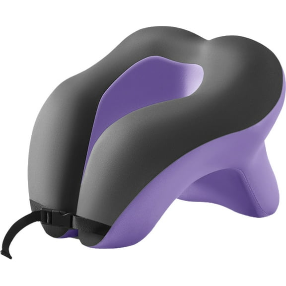 Mgaxud Ergonomic U-Shaped Neck Pillow: Perfect for Office Naps, Classroom Breaks, and Travel Comfort