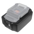 thumbnail image 5 of 20 Piezas Tapa de ProteccióN de Contacto Soporte de BateríA para , Protectora el Polvo para 14,4 V 18 V BateríA de Iones de Litio, 5 of 5