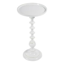 Butler Specialty Company Mia 11"W Round Metal Side Table - Metalworks