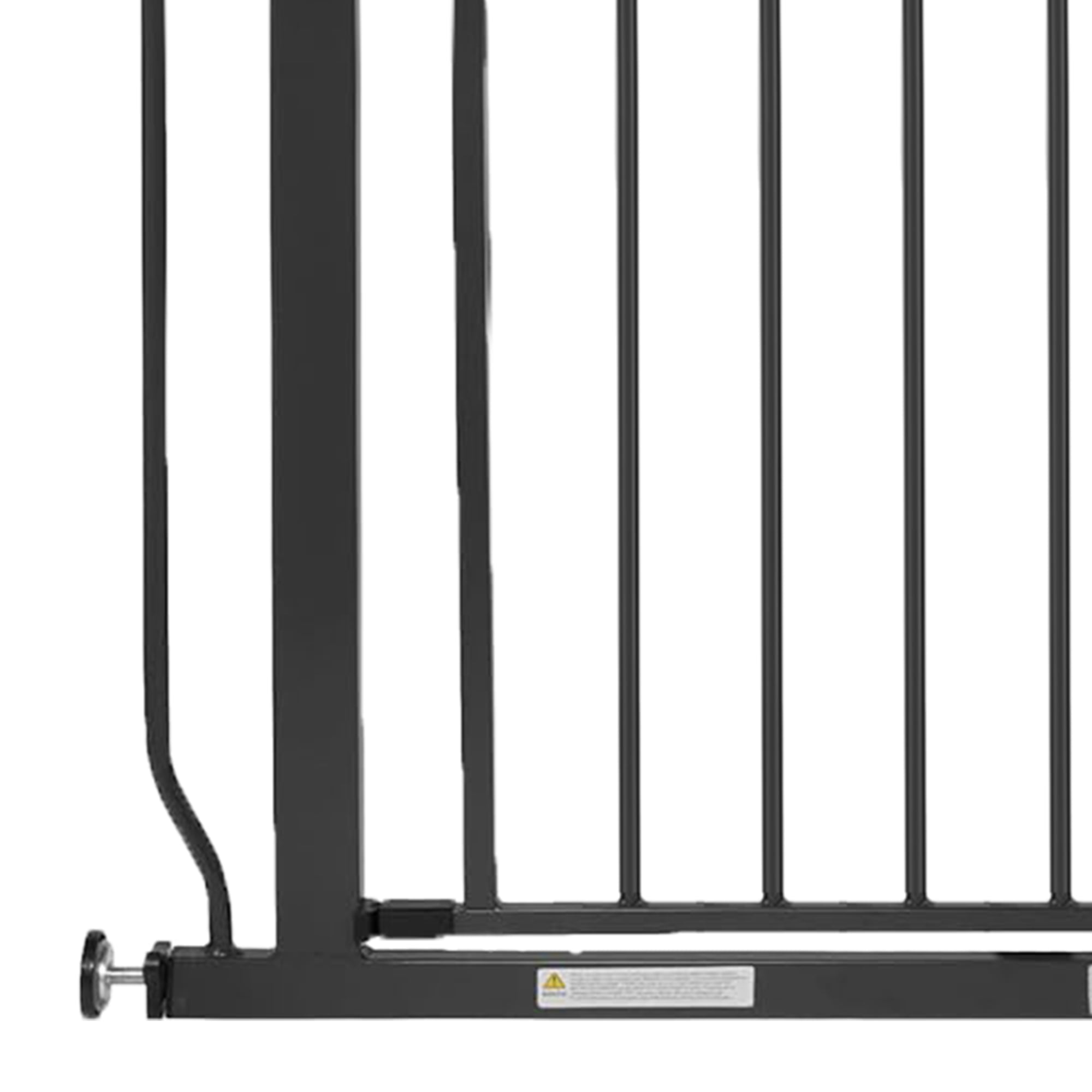 Open Box BalanceFrom Walk Thru Safety Gate, Fits 29.1-33.8" Openings, 36” Tall