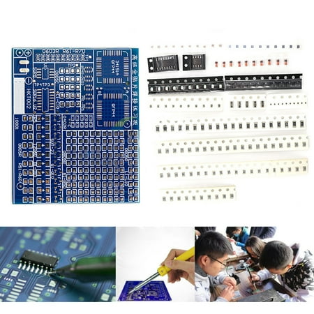 

HIABIO DIY Welding Board Electronic Components for Improve Welding Level Speed