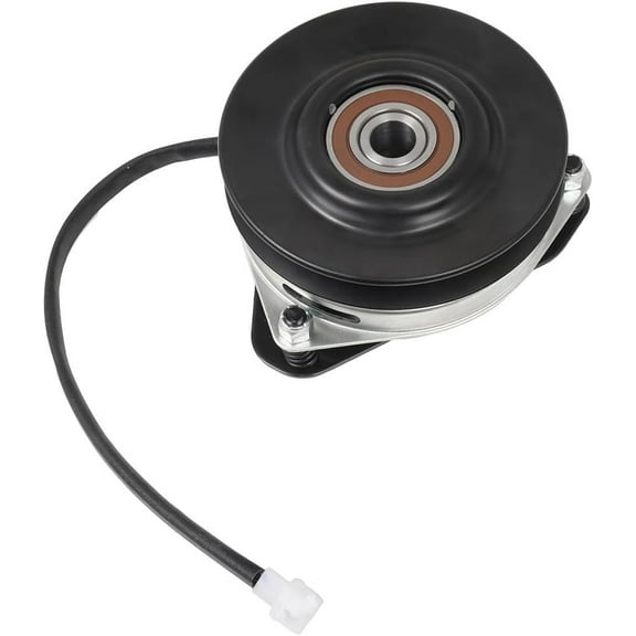 ECCPP Electric PTO Clutch Kits 179334 Compatible for Ogura: 53464900, for AYP for Sears Craftsman: 179334, 400008, 414336, 414717, 53464900, 532179334, 532400008, 532414336, 532414717, 917179334