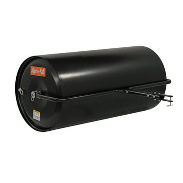 Agri-Fab 24" x 48" Steel Lawn Roller (Single carton)