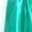 Purple Mint Green, variant on Aislor Girls Mermaid Two Piece Outfit Iridescent Cap Sleeve Crop Top with Flared Fishtail Bottoms Purple Mint Green 14