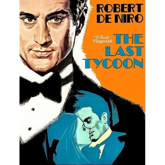 KL Studio Classics - The Last Tycoon [BLU-RAY]