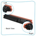 thumbnail image 5 of TN223 Toner Cartridge Compatible for Brother TN-223 TN-227 TN223C TN223M TN223Y MFC-L3750CDW HL-L3210CW HL-L3290CD HL-L3230CDW MFC-L3710CW Printer (Cyan,Magenta,Yellow, 3-Pack), 5 of 8