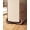 Brown, variant on Triple-Layer Under Door Draft Stopper & Weather Strip Seal Gap Filler 36.61 in Garage Bottom Weather Stripping PVC Self-Adhesive Door Sweep Easy Install for Cold, Noise, Wind