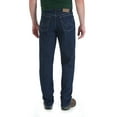 thumbnail image 2 of Wrangler Mens Big  Tall Rugged Wear Relaxed Fit Jean, 2 of 4