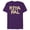 Purple, variant on Home Alone 2 Sticky Bandits Masking Tape Quote Hiya Pal - Short Sleeve Blended T-Shirt for Adults - Customized-Navy Heather