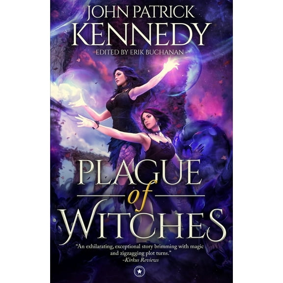 Plague of Witches (Paperback)