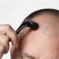 thumbnail image 5 of Titanium Microneedle - Microneedle Roller for Hair, Facial Skin, Beard Grooming (0.5 Black), 5 of 5