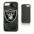 thumbnail image 5 of Las Vegas Raiders iPhone Paisley Design Bump Case, 5 of 5