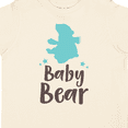 thumbnail image 4 of Inktastic Baby Bear, Bear Cub, Cute Bear, Little Bear Blue Boys Toddler T-Shirt, 4 of 5