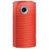 CanDo ArmaSport Sup-R Exercise Mats Mars, 56 In. x 24 In. x 0.6 In. Red, Case of 10