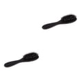 thumbnail image 4 of Seitruly Pro Salon Antistatic Hairdressing Hair Styling Comb Brush Handle Wooden 2piezas Tipo 1, 4 of 6