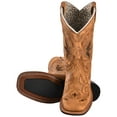 thumbnail image 2 of Laredo Women's Women'S Spellbound Western Performance Boot Broad Square Toe Tan 11 M  US, 2 of 9