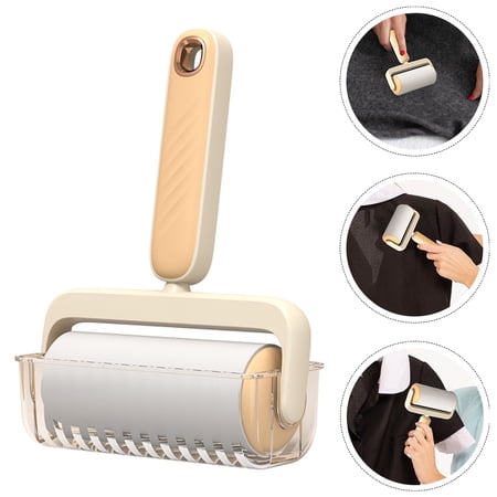PTOOTP Pet Hair Remover Multi Lint Roller for Clothes Lightweight Portable
